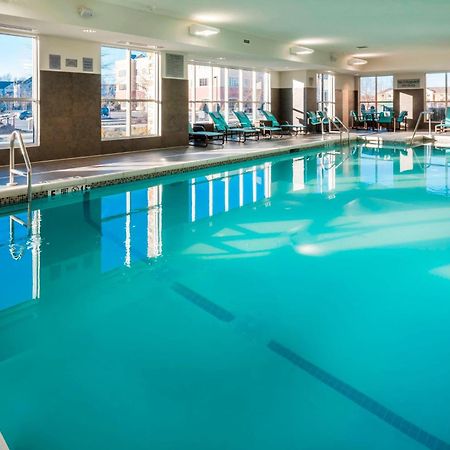Springhill Suites By Marriott Fishkill Buitenkant foto