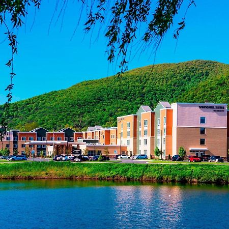 Springhill Suites By Marriott Fishkill Buitenkant foto