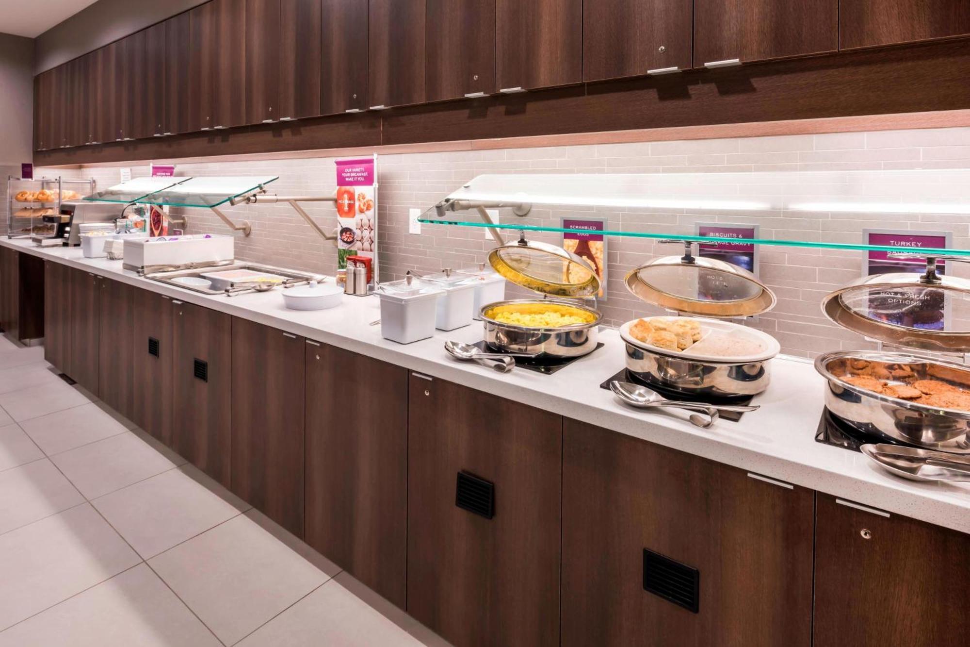 Springhill Suites By Marriott Fishkill Buitenkant foto