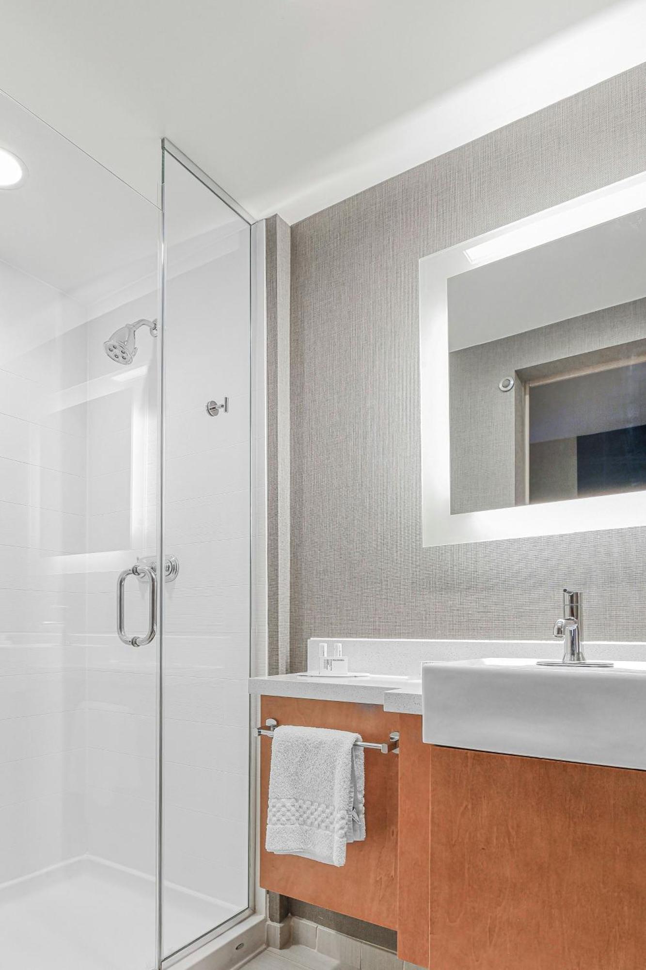 Springhill Suites By Marriott Fishkill Buitenkant foto