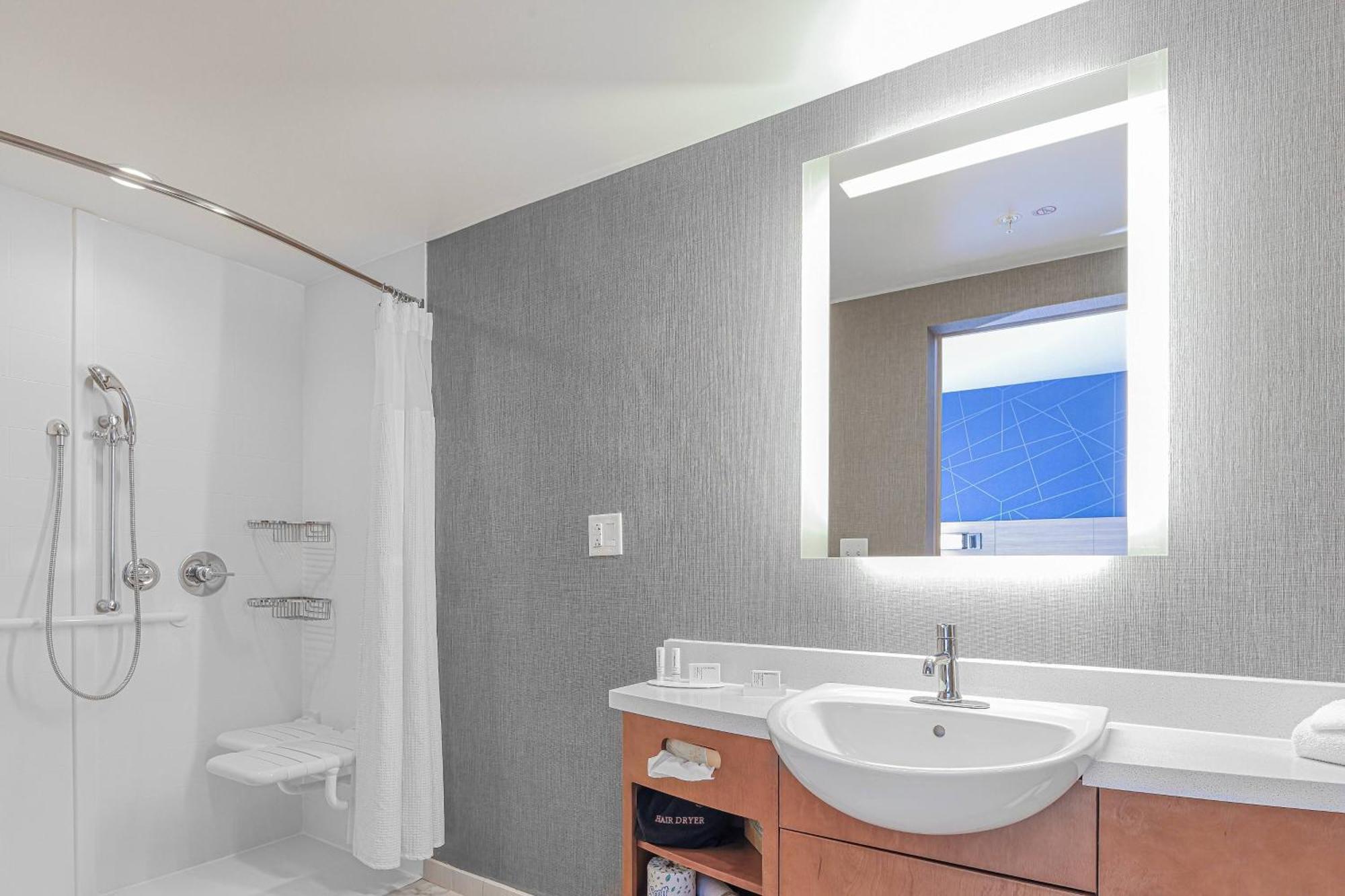 Springhill Suites By Marriott Fishkill Buitenkant foto