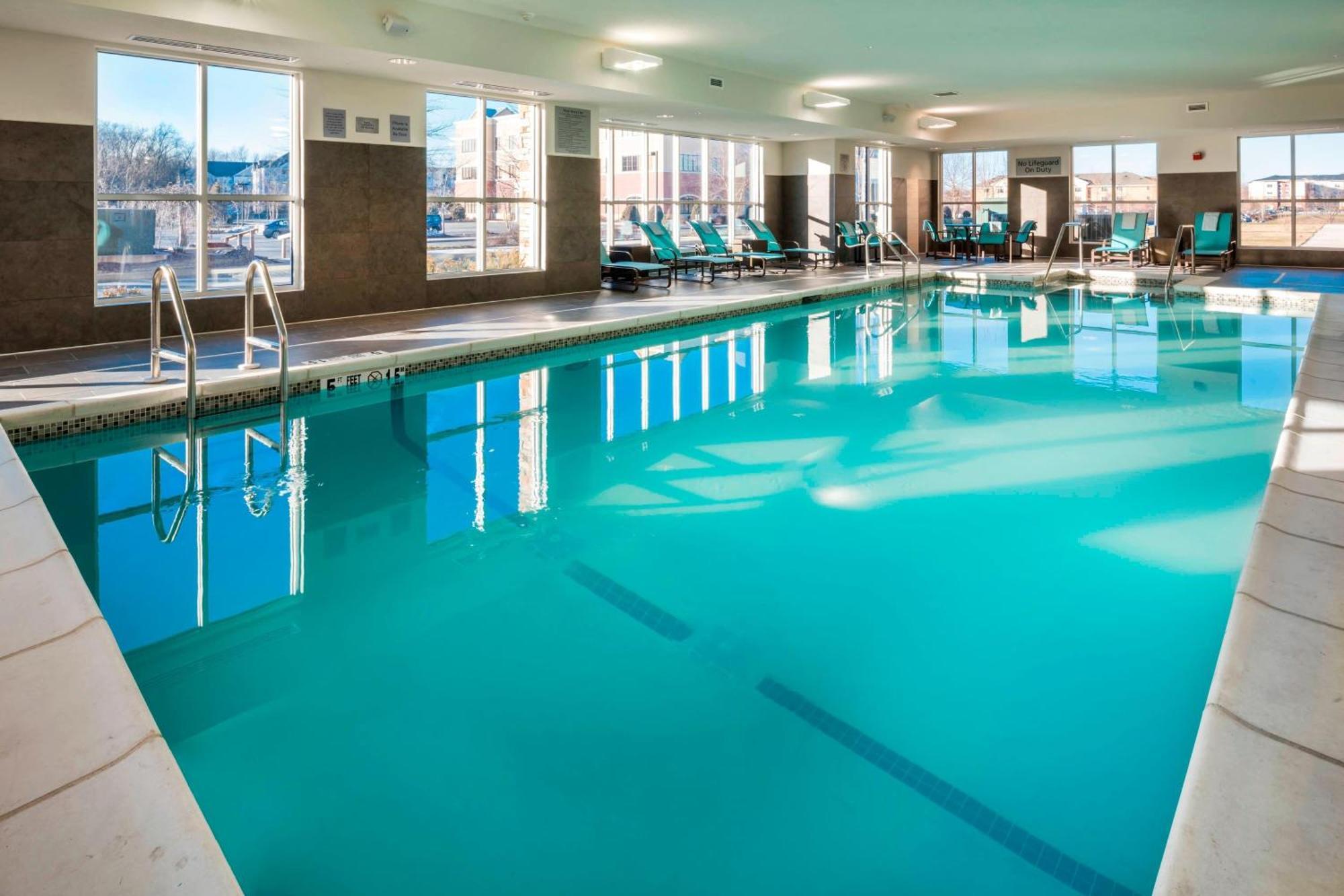 Springhill Suites By Marriott Fishkill Buitenkant foto