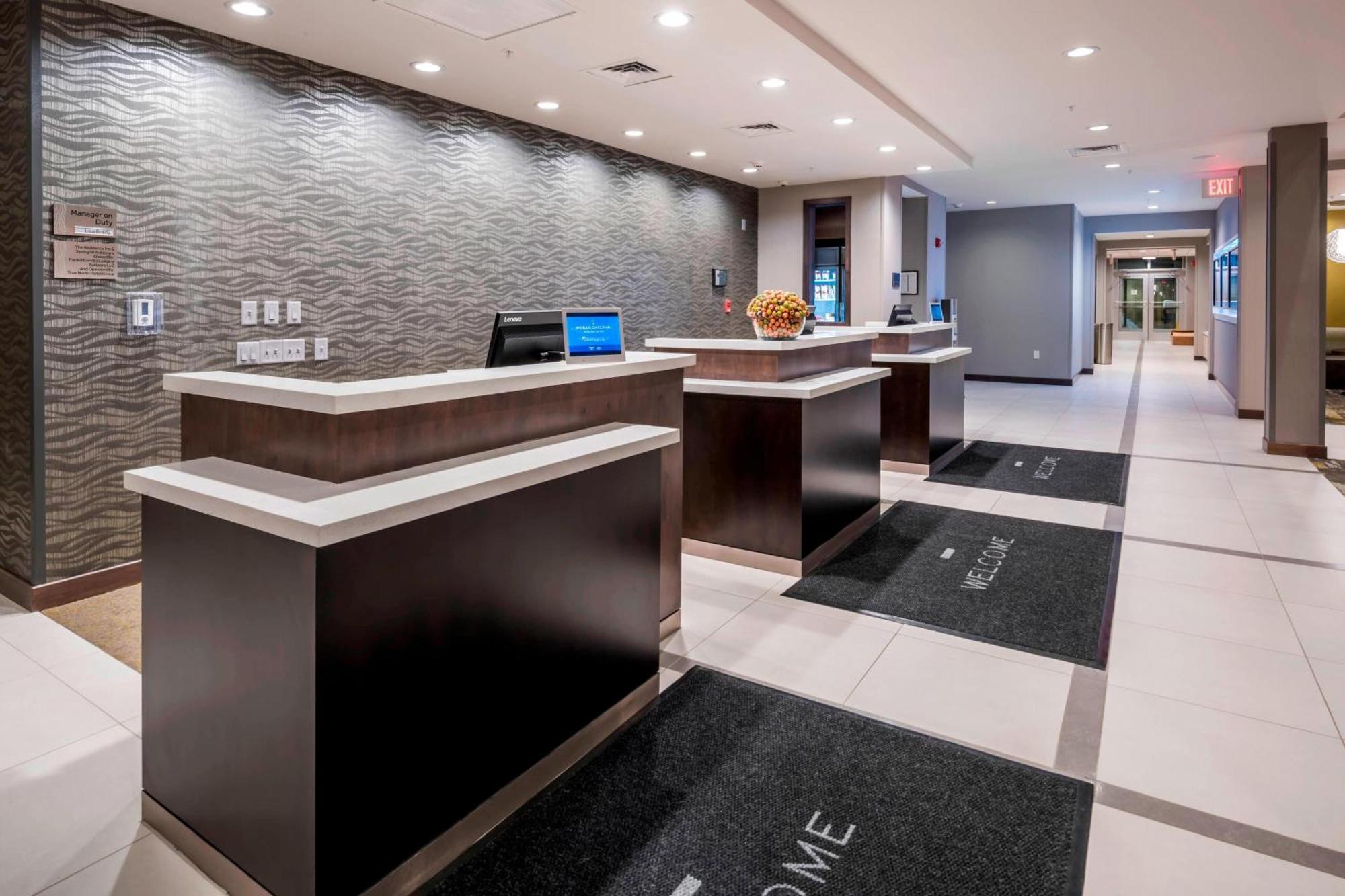 Springhill Suites By Marriott Fishkill Buitenkant foto