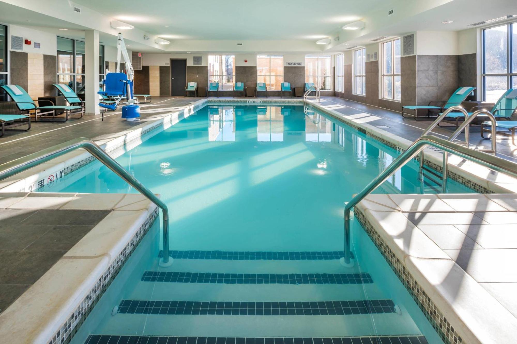 Springhill Suites By Marriott Fishkill Buitenkant foto
