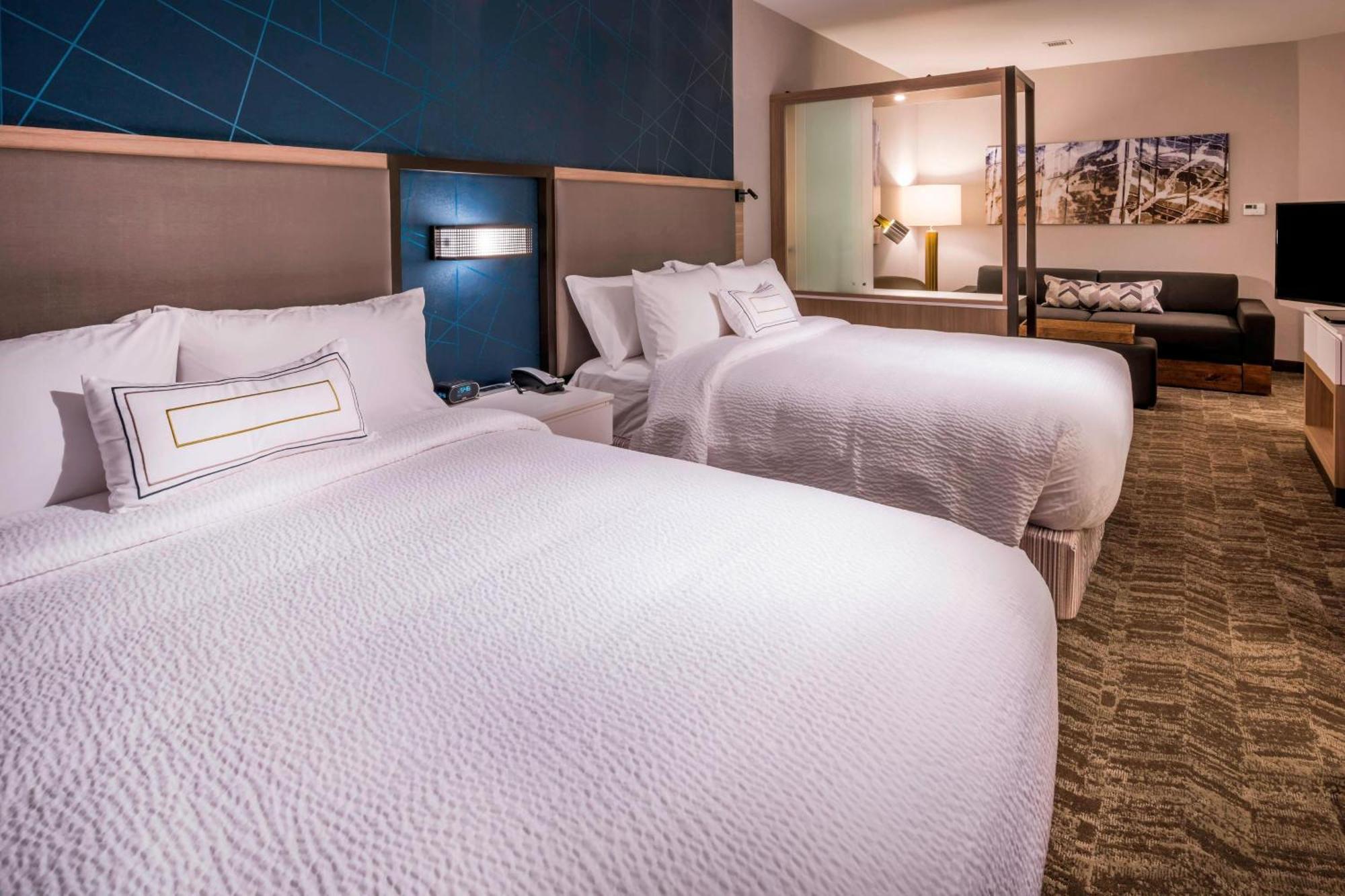 Springhill Suites By Marriott Fishkill Buitenkant foto