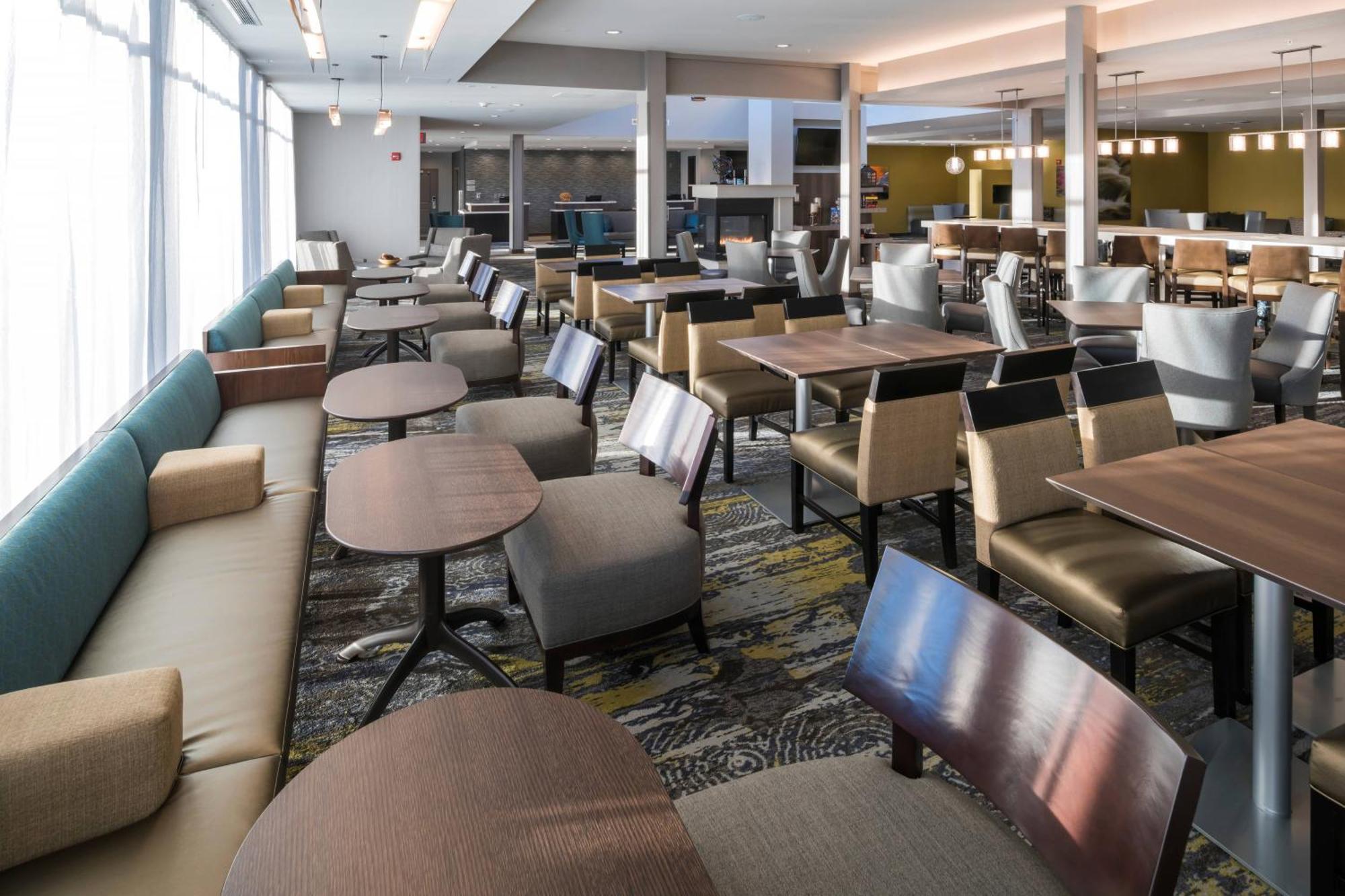 Springhill Suites By Marriott Fishkill Buitenkant foto