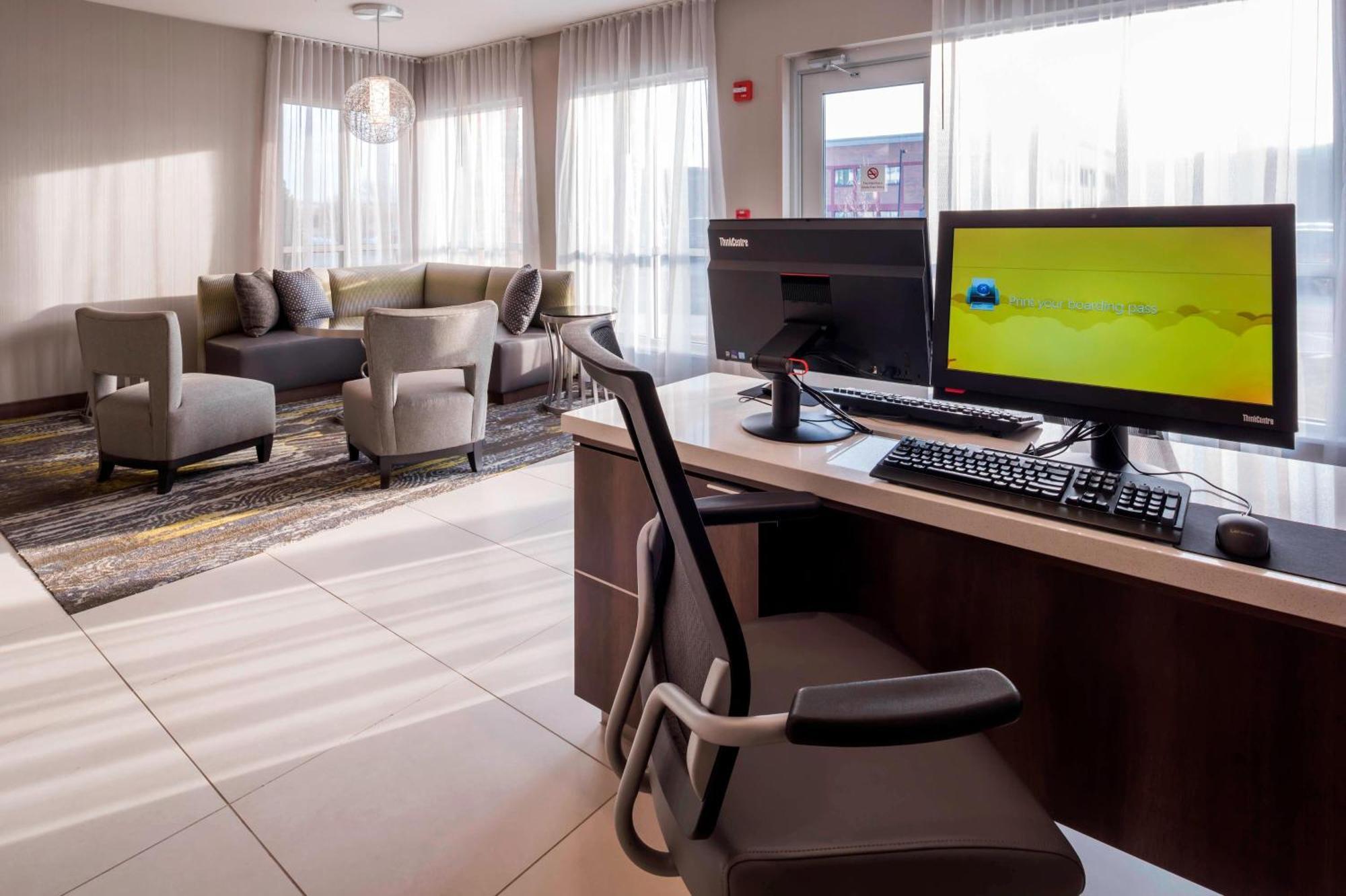 Springhill Suites By Marriott Fishkill Buitenkant foto