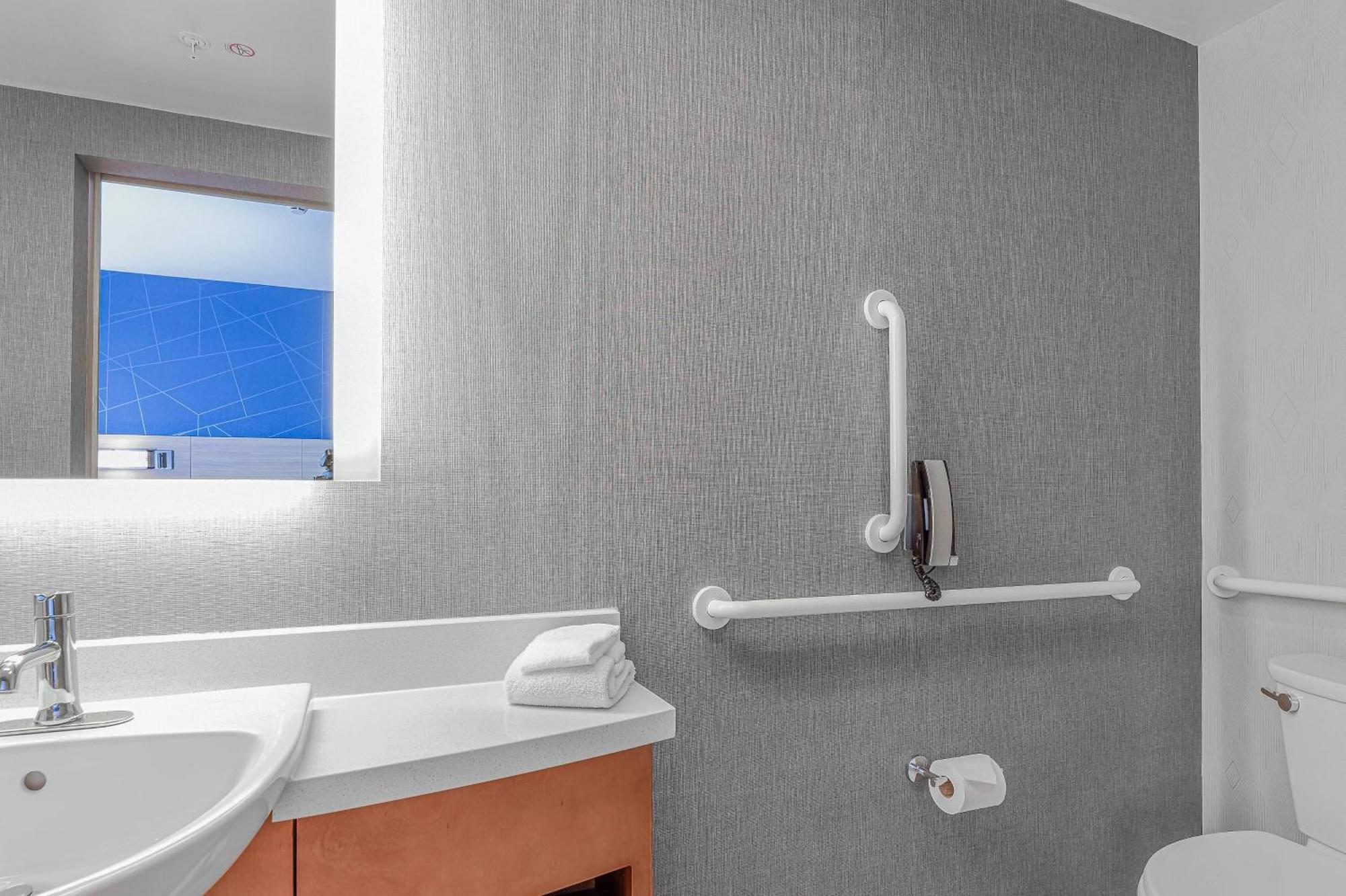 Springhill Suites By Marriott Fishkill Buitenkant foto