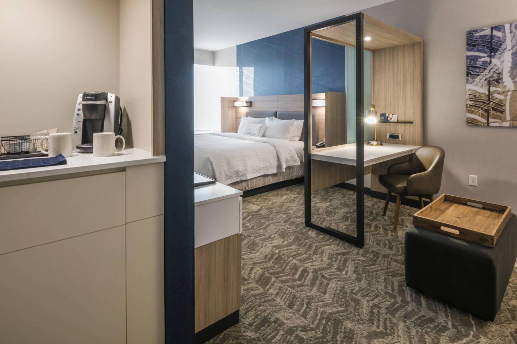 Springhill Suites By Marriott Fishkill Buitenkant foto