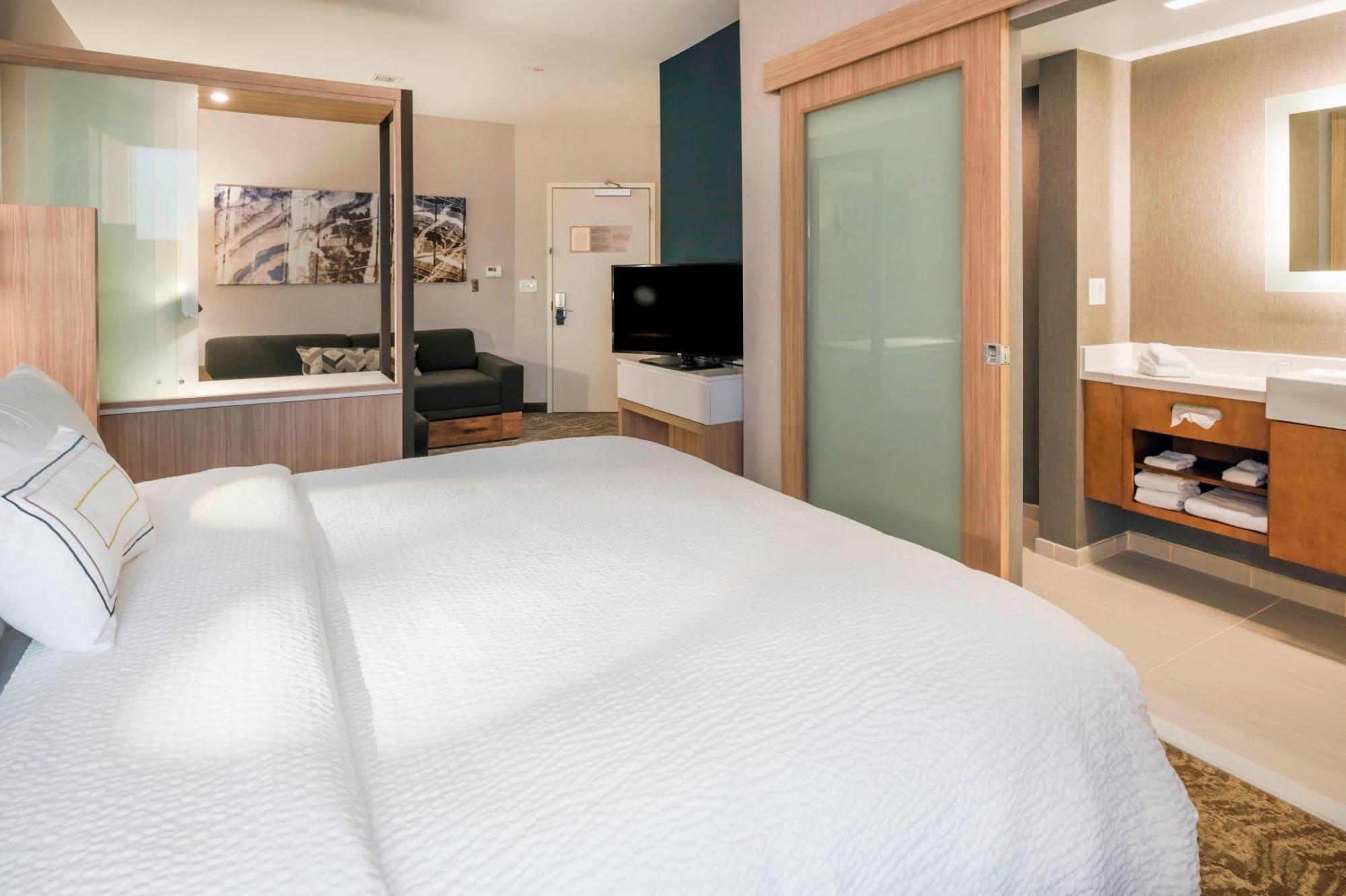 Springhill Suites By Marriott Fishkill Buitenkant foto