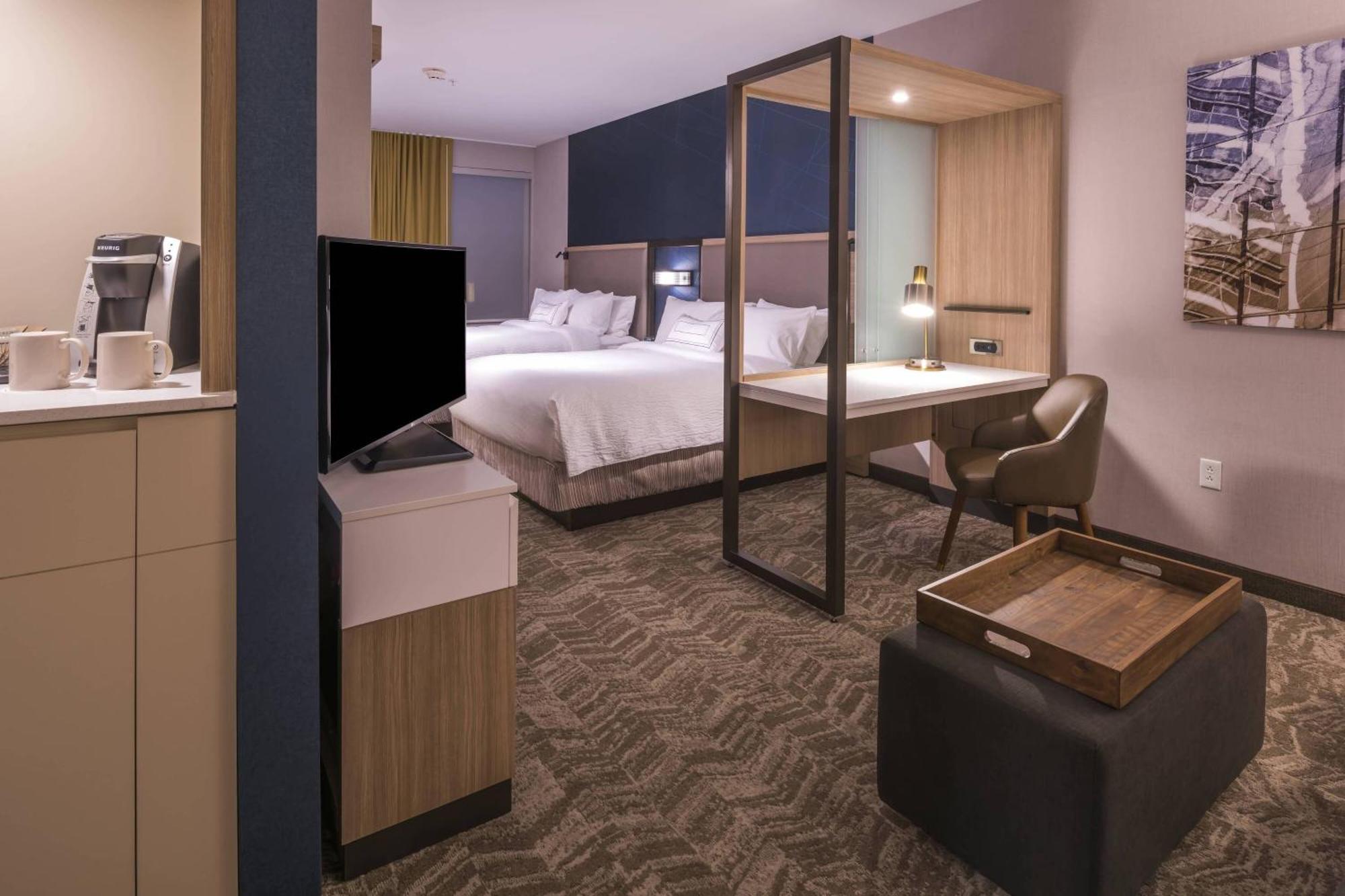 Springhill Suites By Marriott Fishkill Buitenkant foto