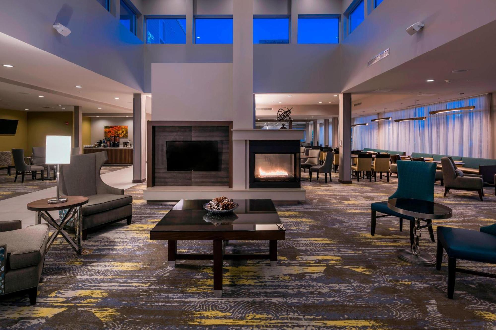 Springhill Suites By Marriott Fishkill Buitenkant foto