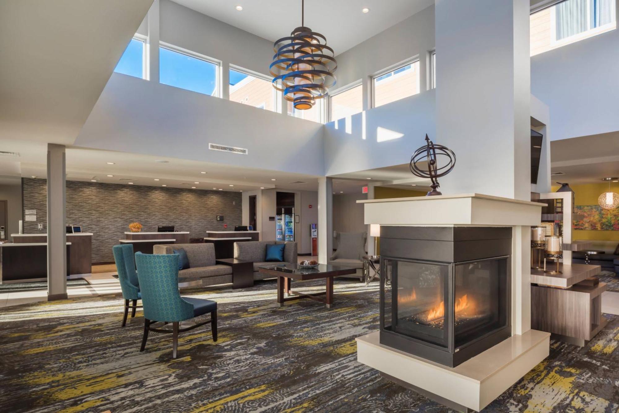 Springhill Suites By Marriott Fishkill Buitenkant foto