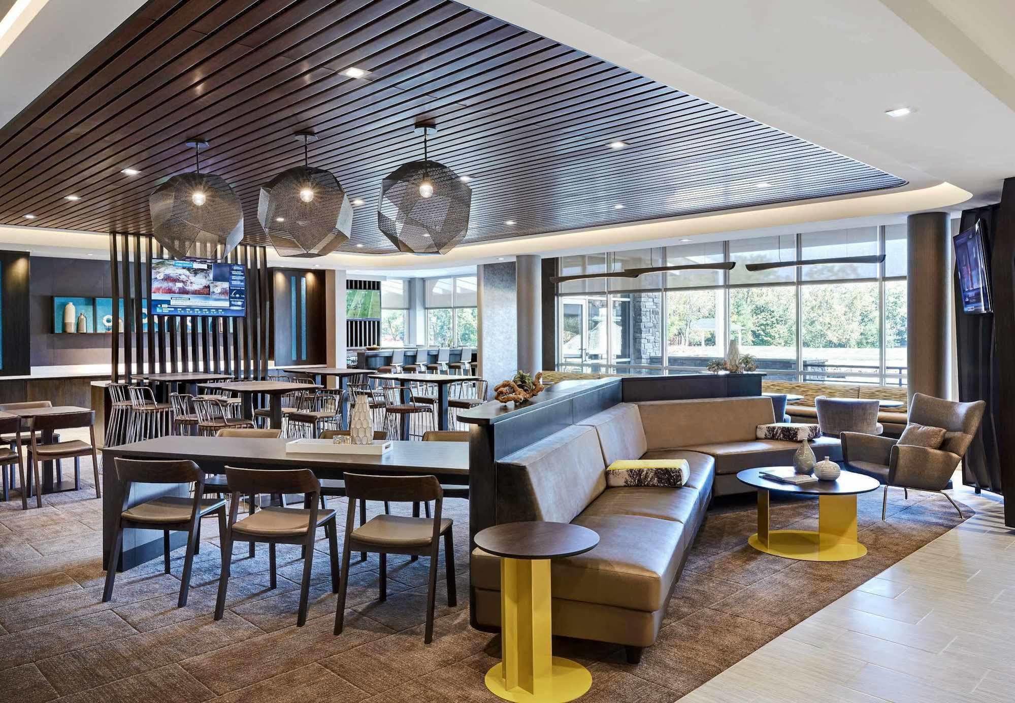 Springhill Suites By Marriott Fishkill Buitenkant foto