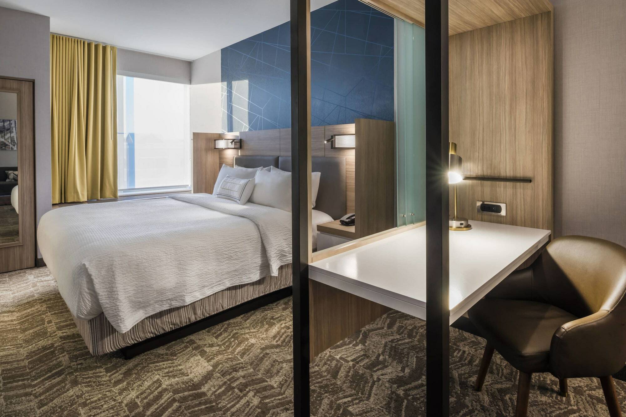 Springhill Suites By Marriott Fishkill Buitenkant foto